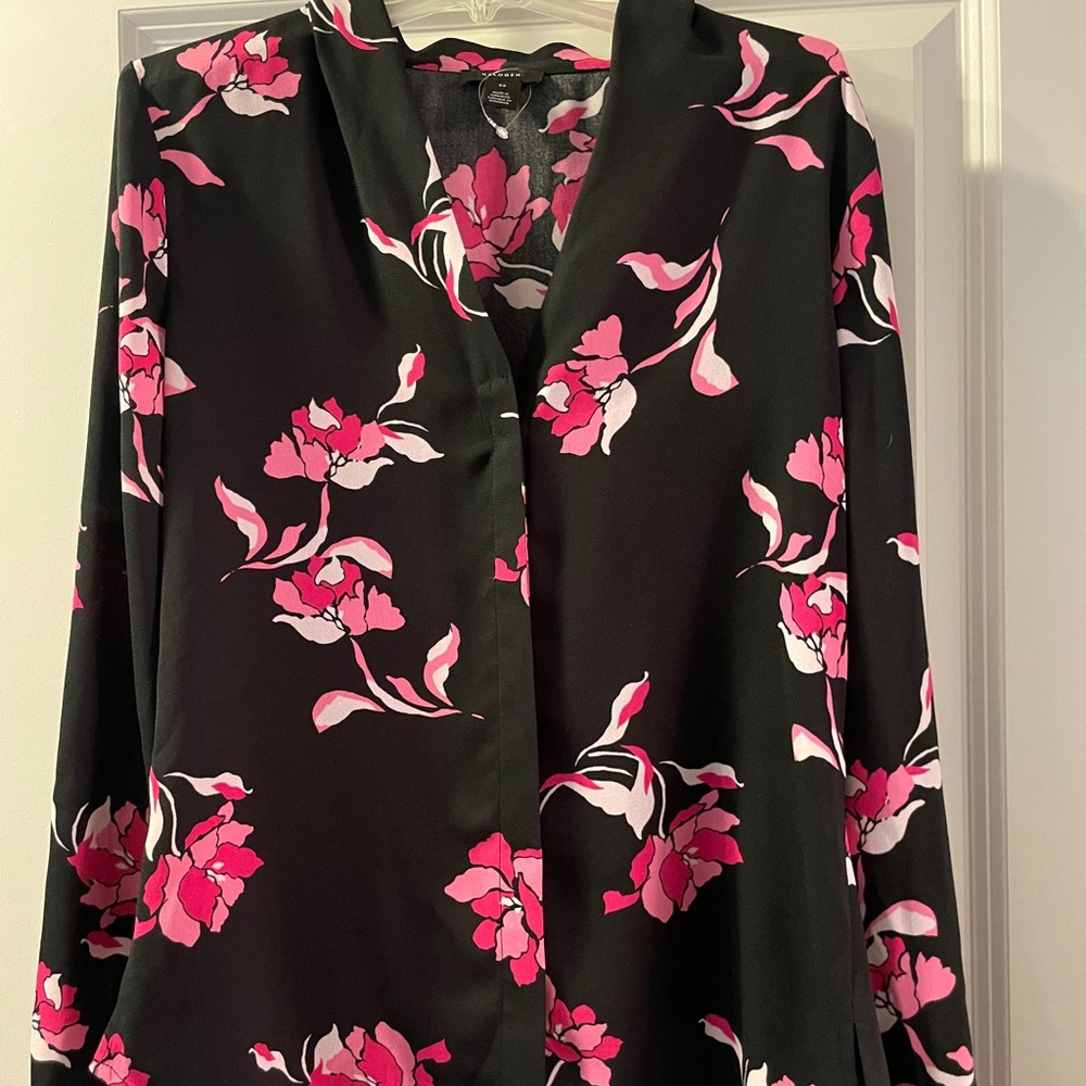 Halogen blouse - size XS